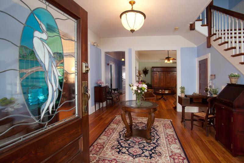 Blue Heron Inn Fernandina Beach Extérieur photo