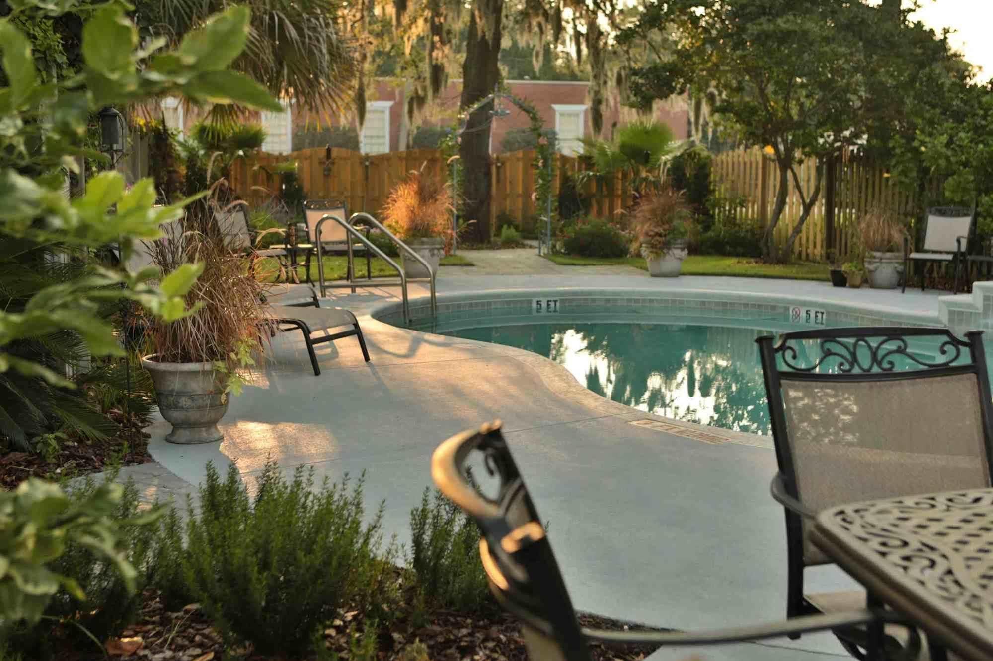 Blue Heron Inn Fernandina Beach Extérieur photo
