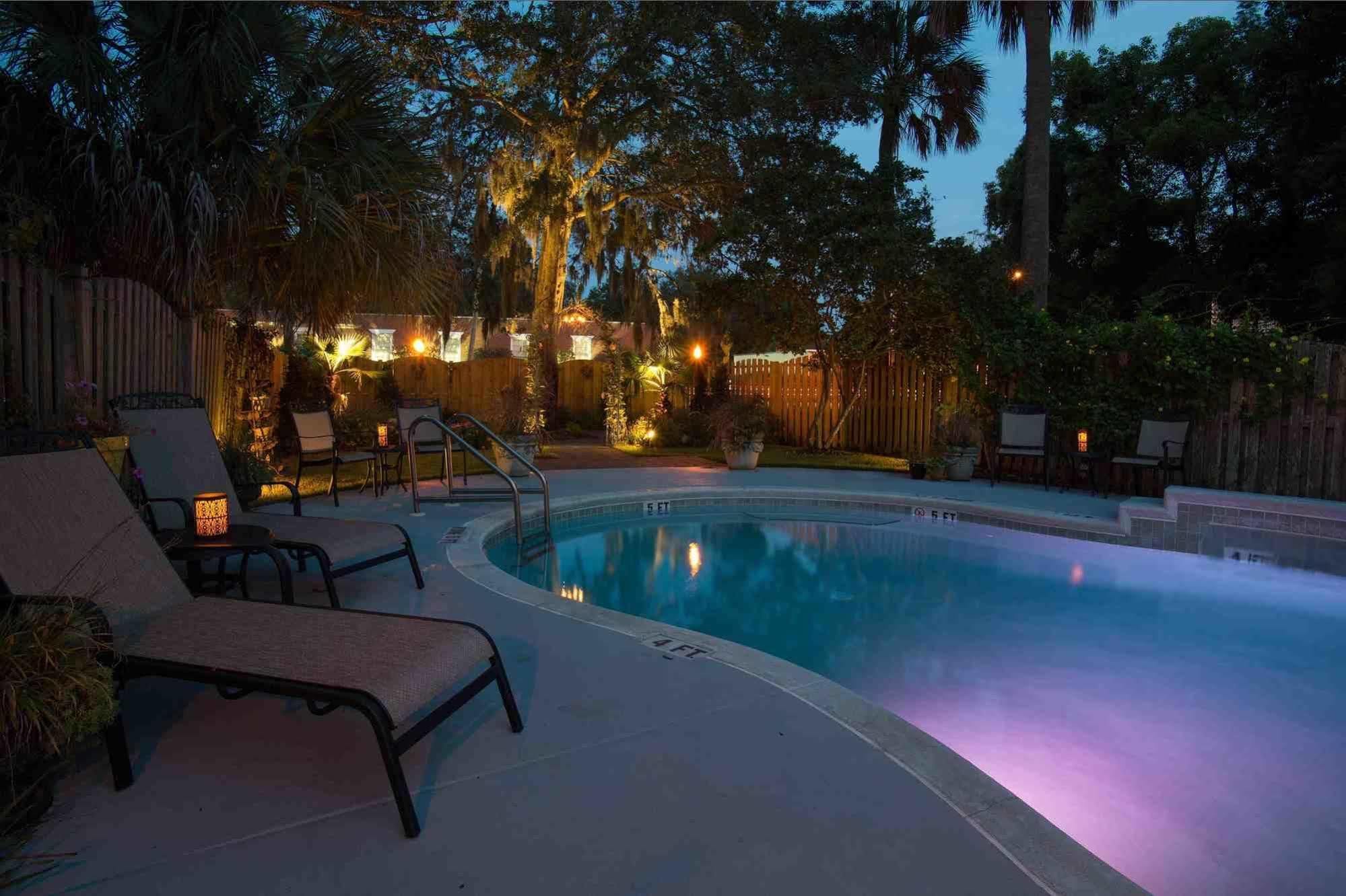 Blue Heron Inn Fernandina Beach Extérieur photo