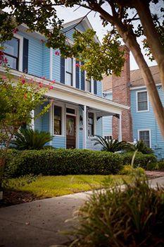 Blue Heron Inn Fernandina Beach Extérieur photo